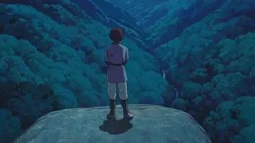 Backdrop to the movie "Princess Mononoke" #517595