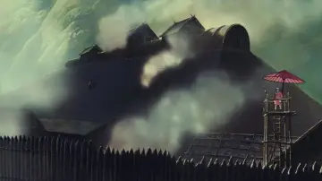Backdrop to the movie "Princess Mononoke" #517610