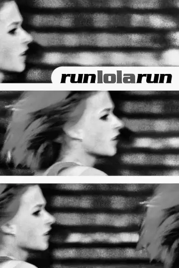 Poster to the movie "Run Lola Run" #1196132