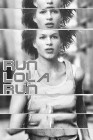 Poster to the movie "Run Lola Run" #1196133