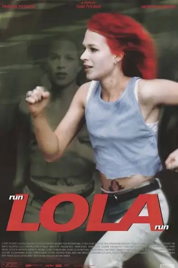 Poster to the movie "Run Lola Run" #1196134