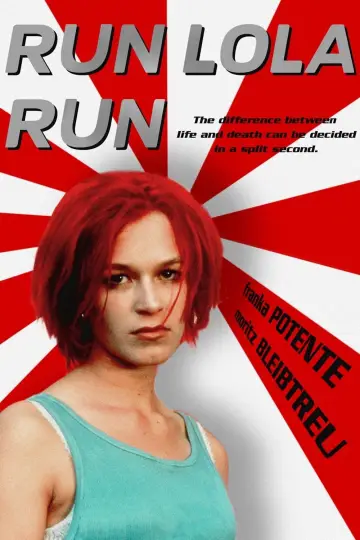 Poster to the movie "Run Lola Run" #1196137