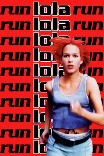 Poster to the movie "Run Lola Run" #1196142