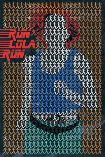 Poster to the movie "Run Lola Run" #1196144