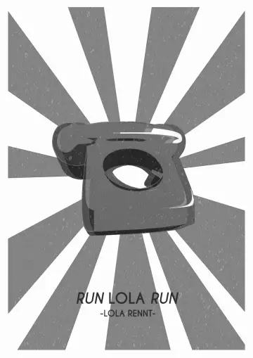 Poster to the movie "Run Lola Run" #1196145