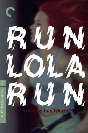 Poster to the movie "Run Lola Run" #1196147