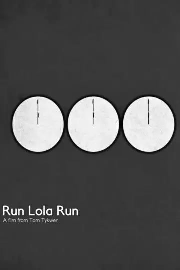 Poster to the movie "Run Lola Run" #1196151