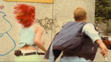 Backdrop to the movie "Run Lola Run" #694543