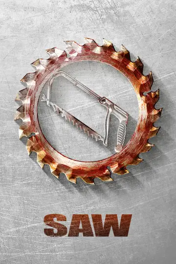 Poster to the movie "Saw" #1178912