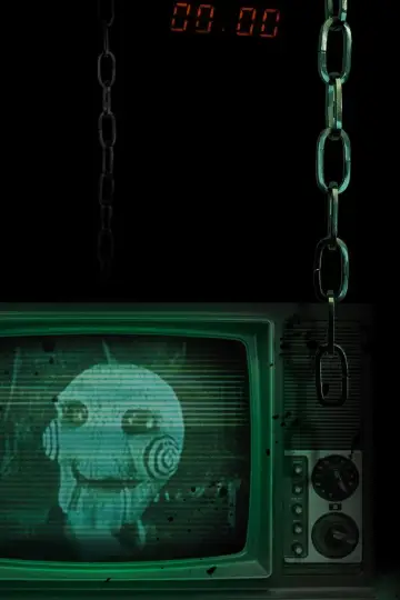 Poster to the movie "Saw" #1197926
