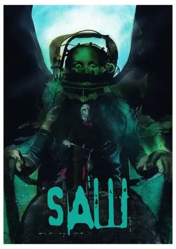 Poster to the movie "Saw" #21685