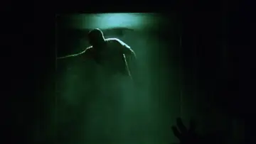 Backdrop to the movie "Saw" #608501