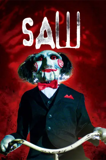 Poster to the movie "Saw" #608519