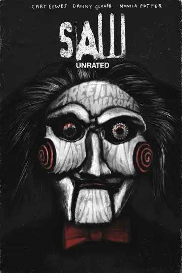 Poster to the movie "Saw" #913730