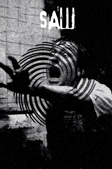Poster to the movie "Saw" #961578