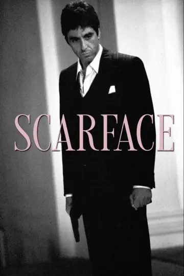 Poster to the movie "Scarface" #1178367