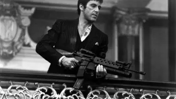 Backdrop to the movie "Scarface" #176629