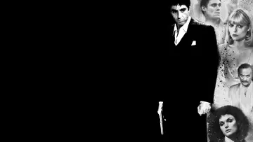 Backdrop to the movie "Scarface" #176630