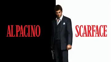 Backdrop to the movie "Scarface" #22540