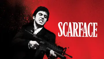 Backdrop to the movie "Scarface" #22543