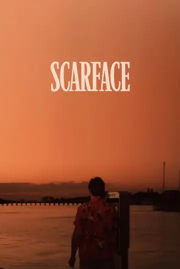 Poster to the movie "Scarface" #22620