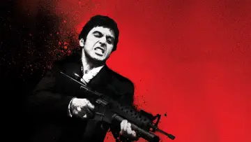 Backdrop to the movie "Scarface" #556254