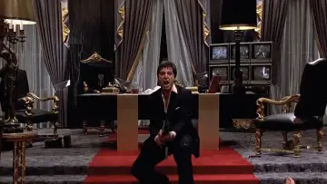 Backdrop to the movie "Scarface" #556265