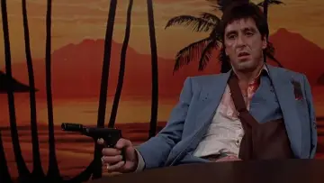 Backdrop to the movie "Scarface" #556267