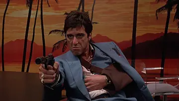 Backdrop to the movie "Scarface" #556282