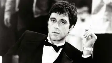 Backdrop to the movie "Scarface" #556336