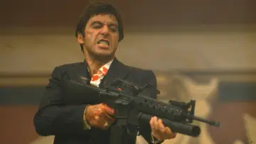 Backdrop to the movie "Scarface" #556339