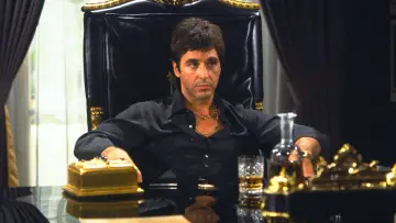 Backdrop to the movie "Scarface" #556343