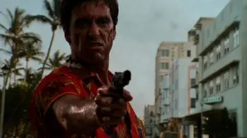 Backdrop to the movie "Scarface" #831646