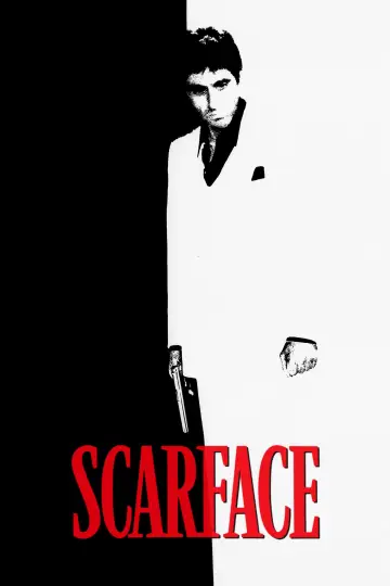 Poster to the movie "Scarface" #831647