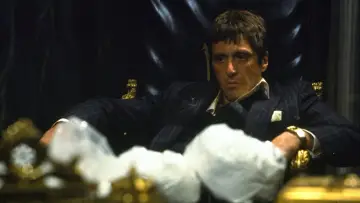 Backdrop to the movie "Scarface" #926919