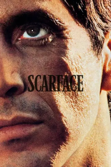 Poster to the movie "Scarface" #959687