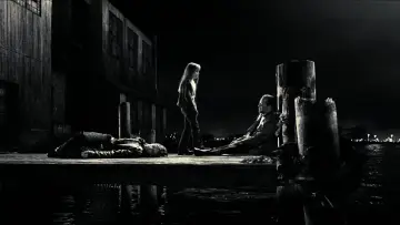 Backdrop to the movie "Sin City" #1216340
