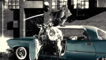 Backdrop to the movie "Sin City" #1216425
