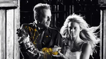 Backdrop to the movie "Sin City" #214582