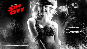 Backdrop to the movie "Sin City" #214596