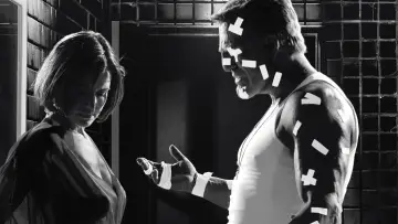 Backdrop to the movie "Sin City" #630553