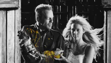 Backdrop to the movie "Sin City" #630554