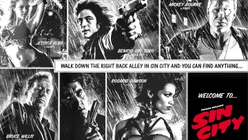 Backdrop to the movie "Sin City" #630600