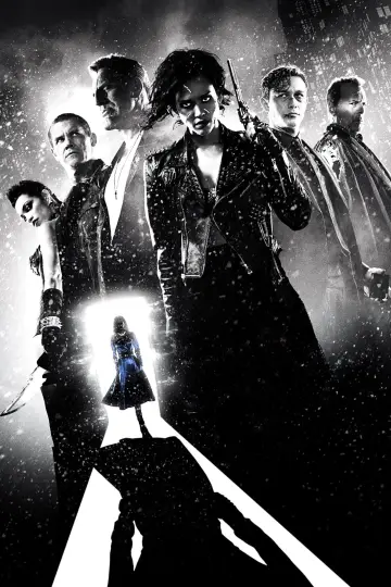 Poster to the movie "Sin City: A Dame to Kill For" #839642