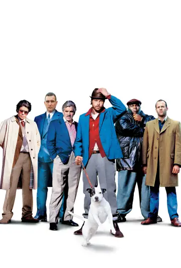 Poster to the movie "Snatch" #1178861