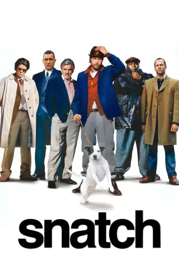 Poster to the movie "Snatch" #1178863