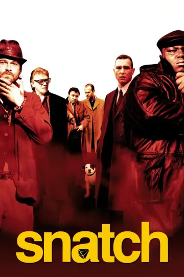 Poster to the movie "Snatch" #1178864