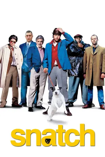 Poster to the movie "Snatch" #1178865