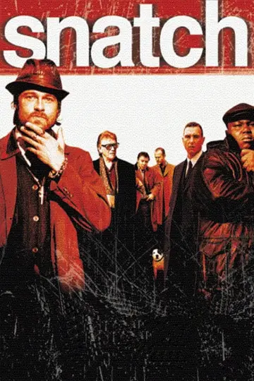 Poster to the movie "Snatch" #1643173