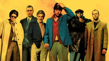 Backdrop to the movie "Snatch" #186197
